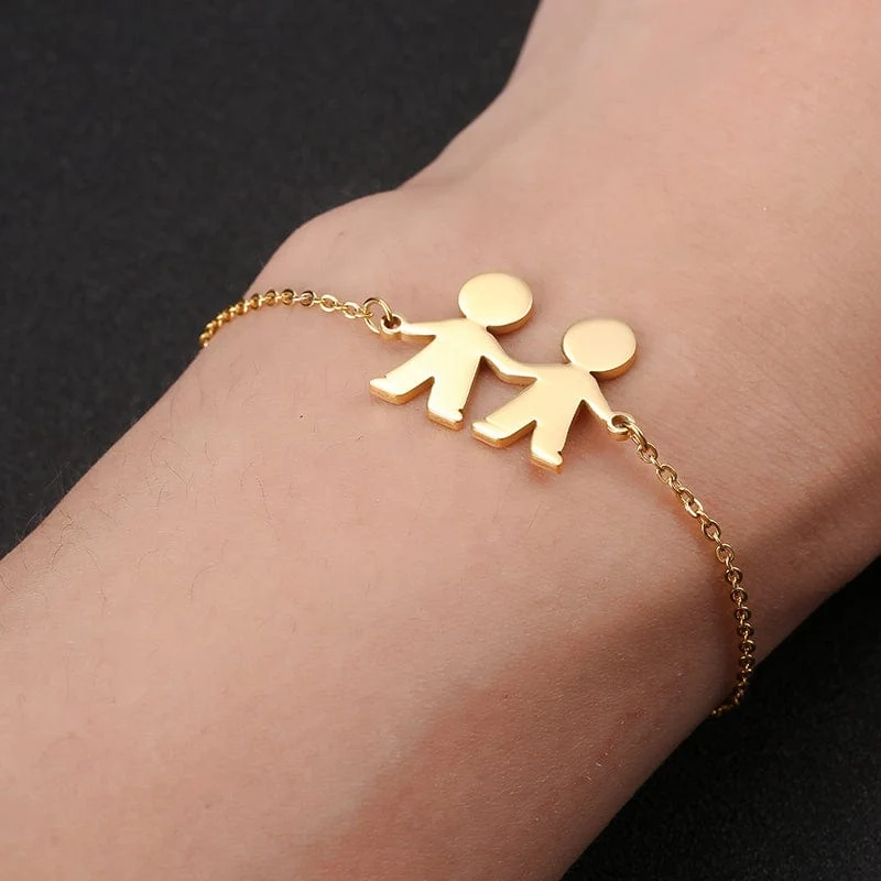 Bruder Schwester Armband