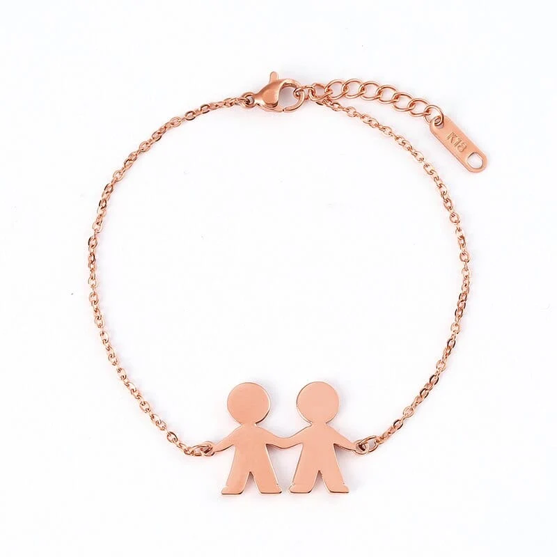 Bruder Schwester Armband