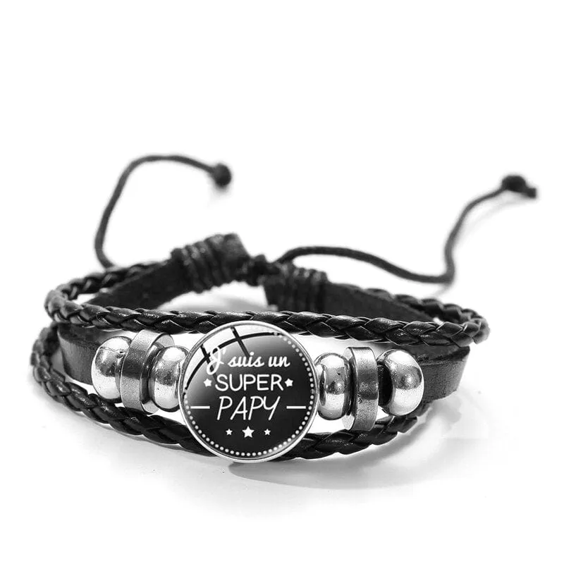 Super Opa Armband