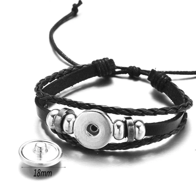 Super Opa Armband