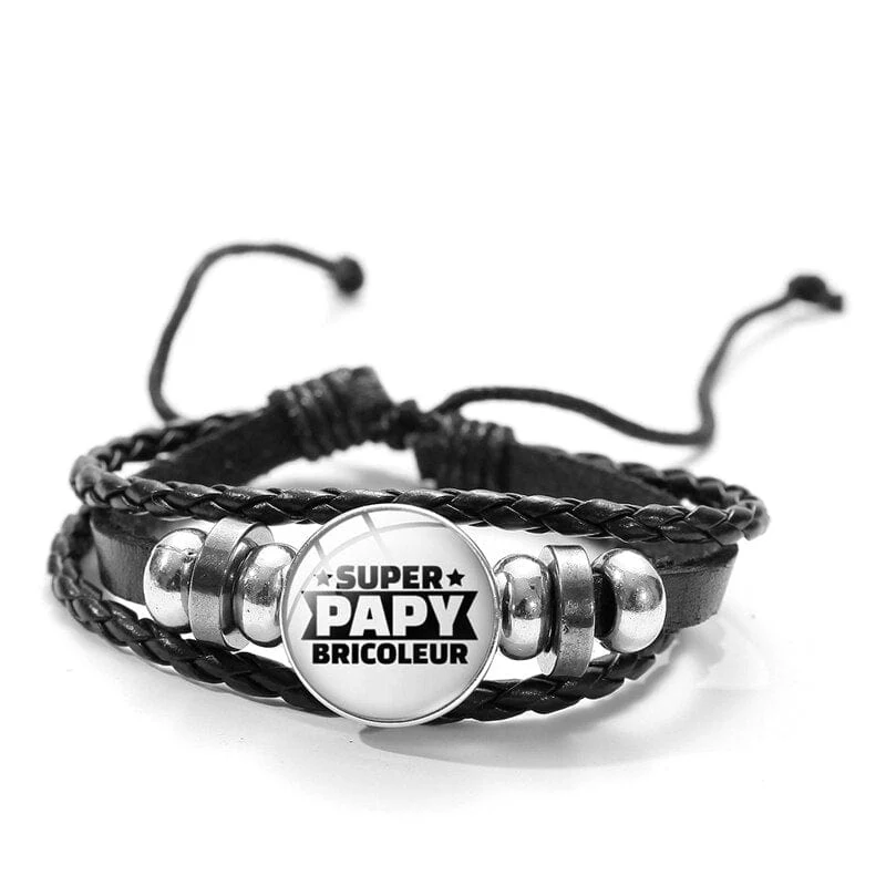 Super Opa Armband