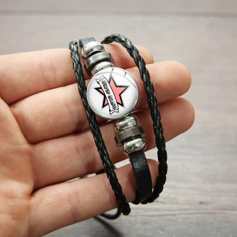 Super Opa Armband
