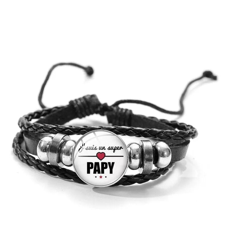 Super Opa Armband