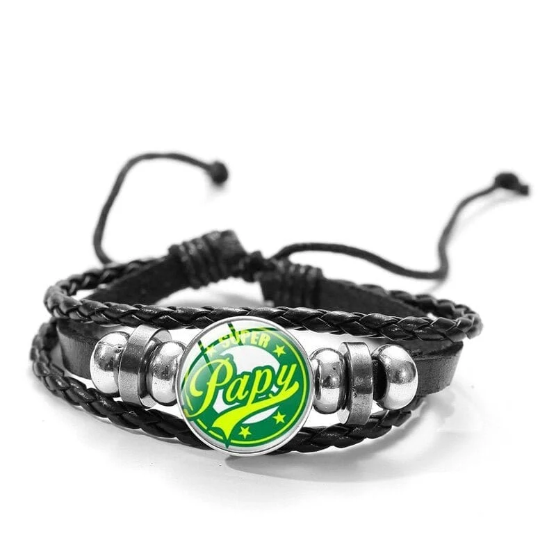 Super Opa Armband
