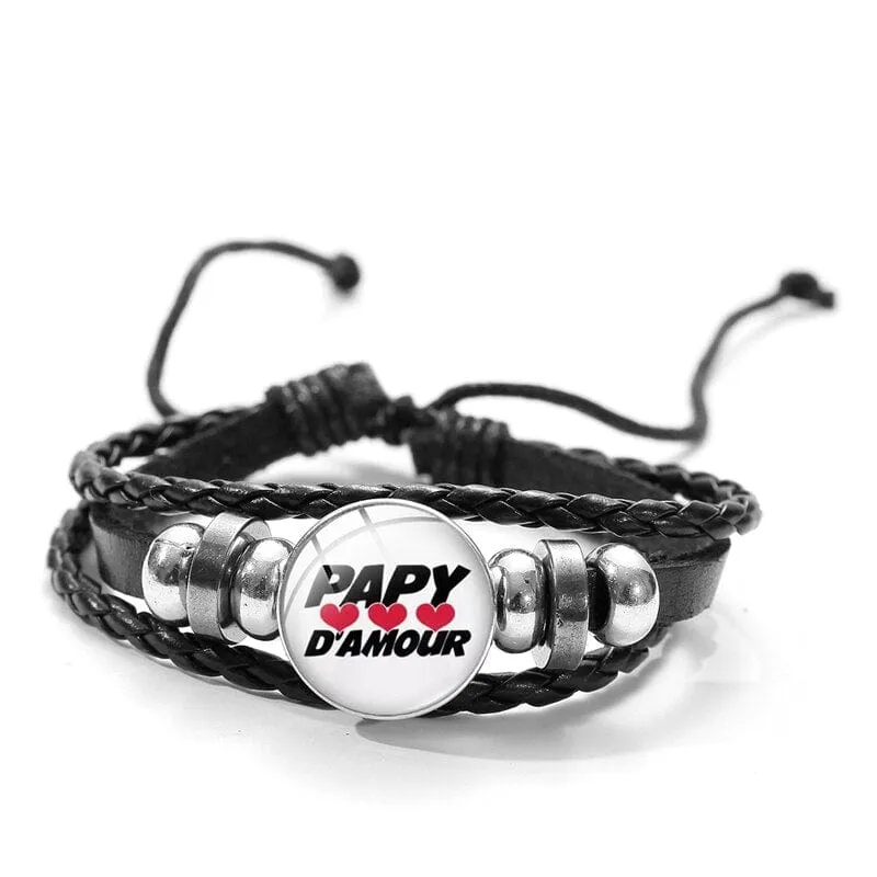 Super Opa Armband