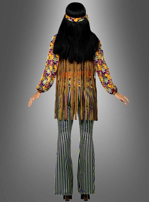 Moonchild Hippie Verkleidung für Damen