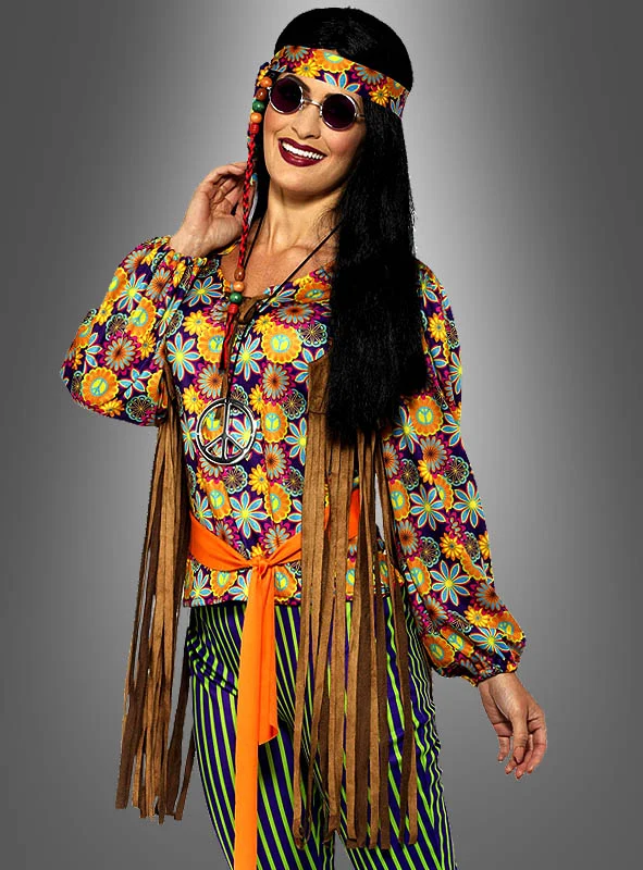 Moonchild Hippie Verkleidung für Damen