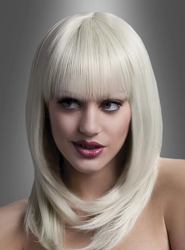 Tanja Deluxe Langhaarperücke