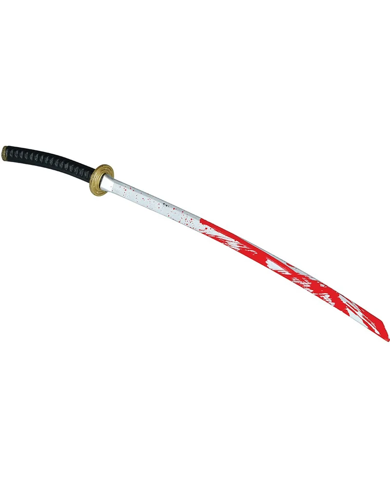 Blutiges Samurai Schwert 97cm