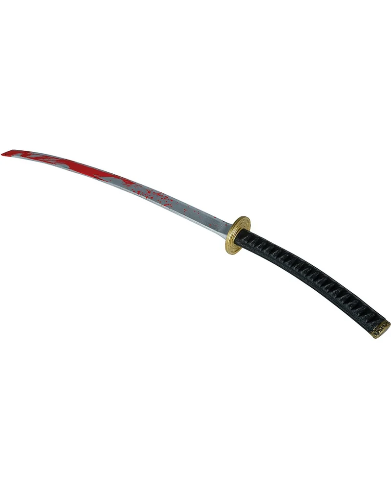 Blutiges Samurai Schwert 97cm