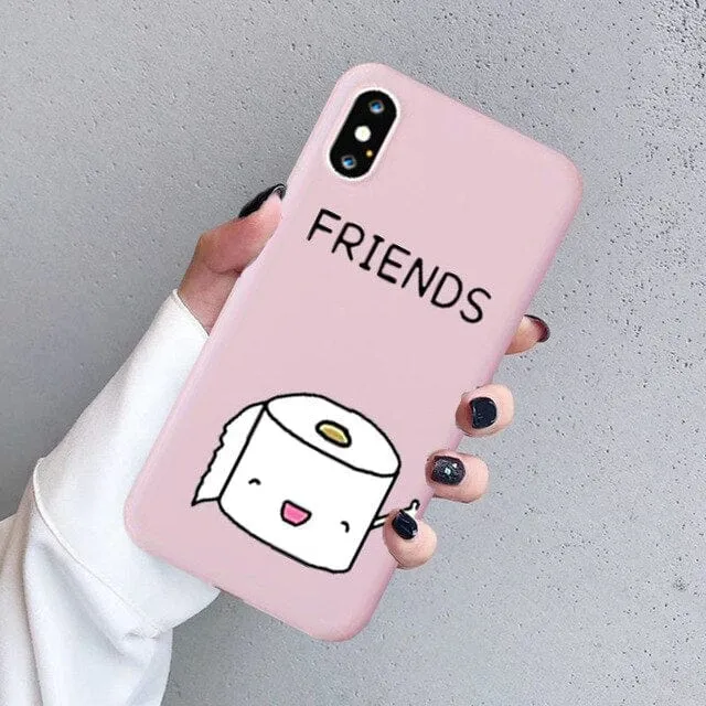 BFF-Hülle für 2 (iPhone)