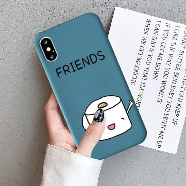 BFF-Hülle für 2 (iPhone)