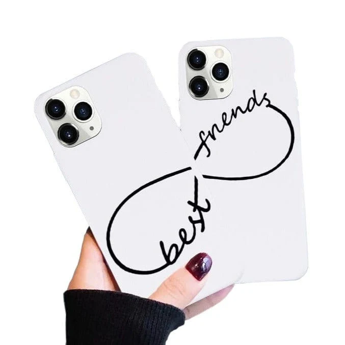 Cover Best Friend (iPhone)