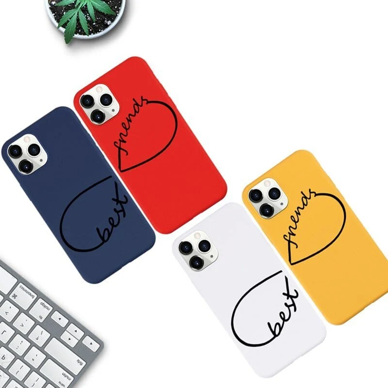 Cover Best Friend (iPhone)