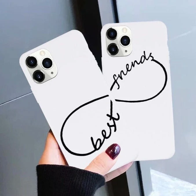 Cover Best Friend (iPhone)