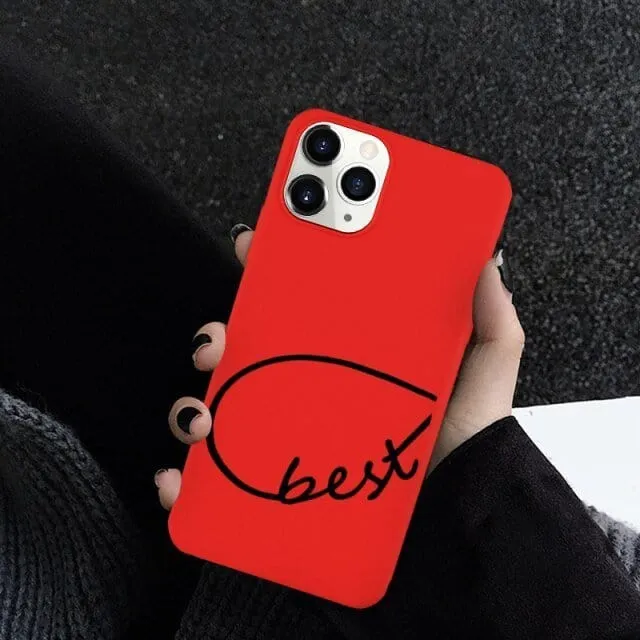 Cover Best Friend (iPhone)