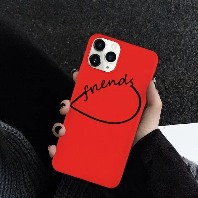 Cover Best Friend (iPhone)