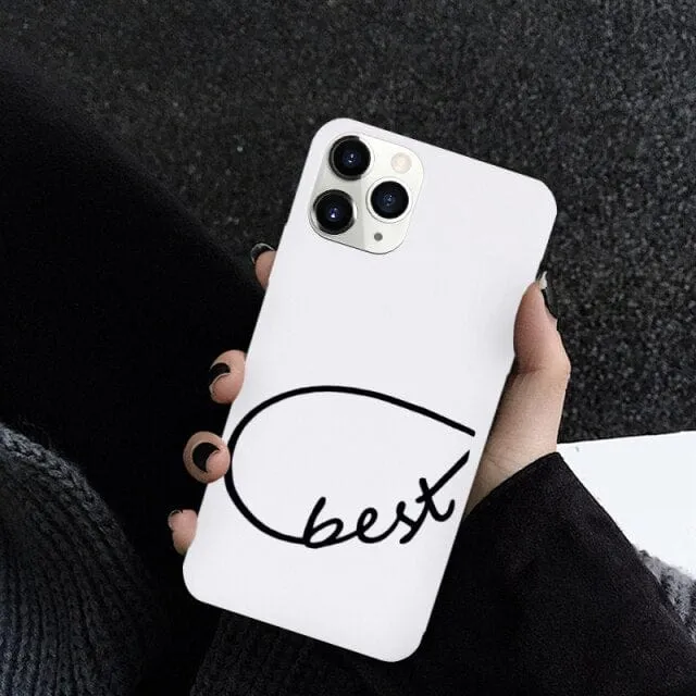 Cover Best Friend (iPhone)