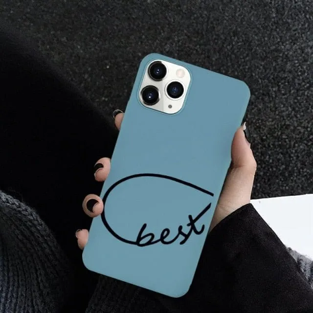 Cover Best Friend (iPhone)