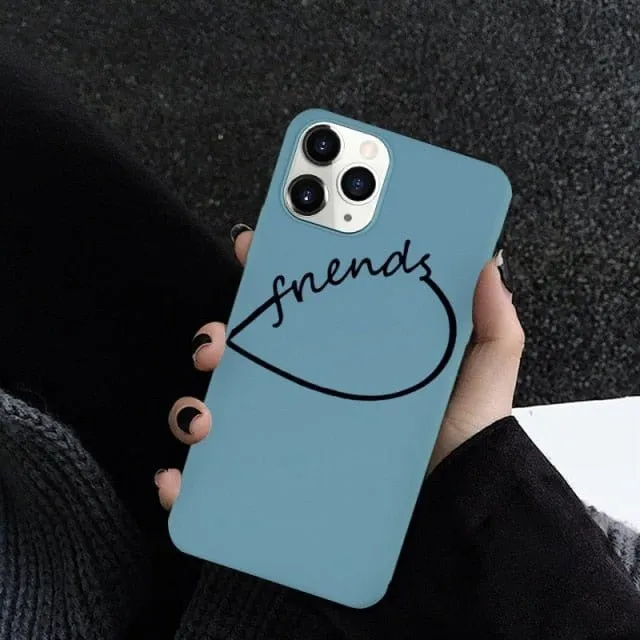 Cover Best Friend (iPhone)
