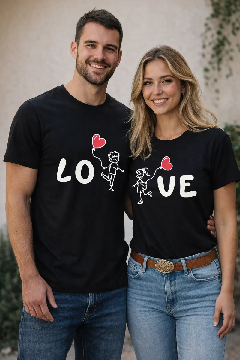 Glaube Liebe Hoffnung Shirt