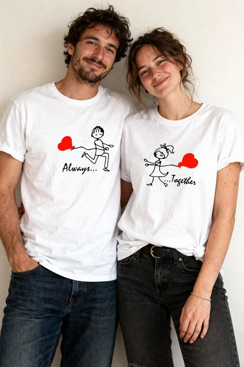 Liebes T Shirt