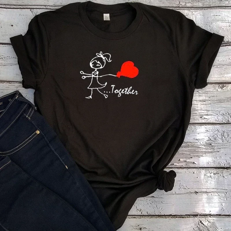 Liebes T Shirt