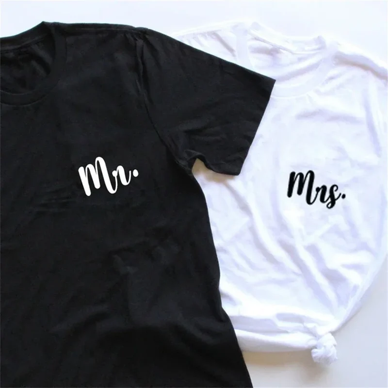 Mr & Mrs Shirts