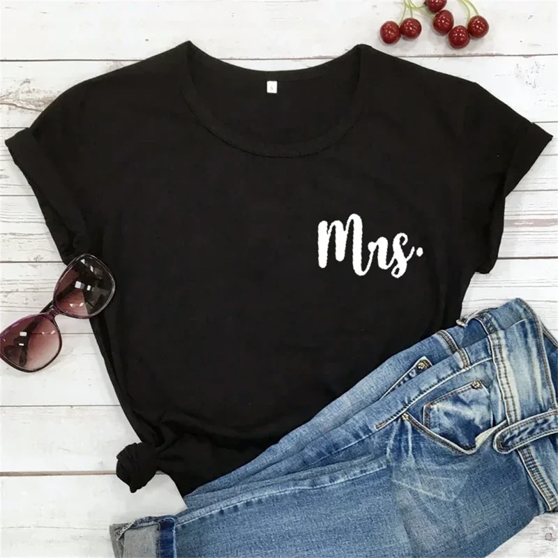 Mr & Mrs Shirts