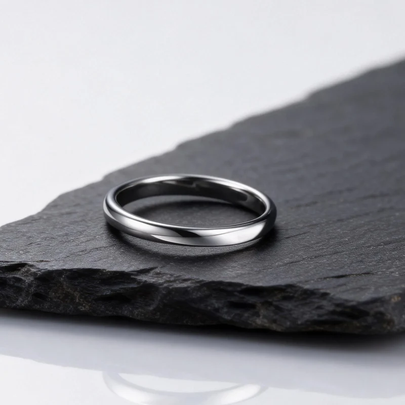 Carbon Freundschaftsringe