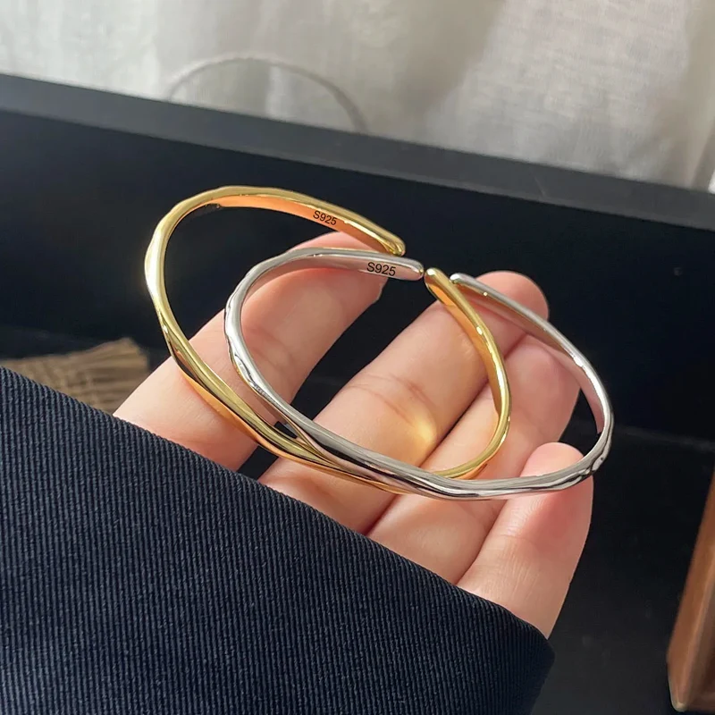 Freundschaftsarmband Silber Gold