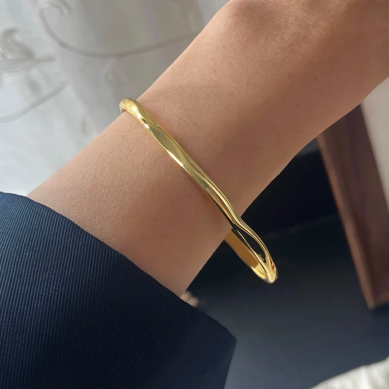 Freundschaftsarmband Silber Gold