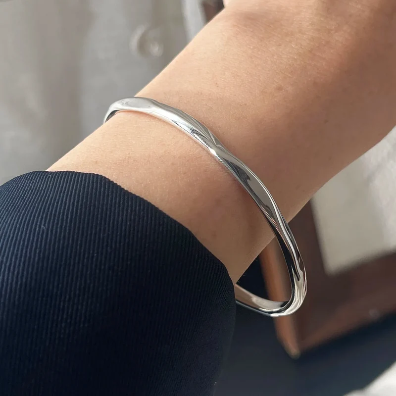 Freundschaftsarmband Silber Gold