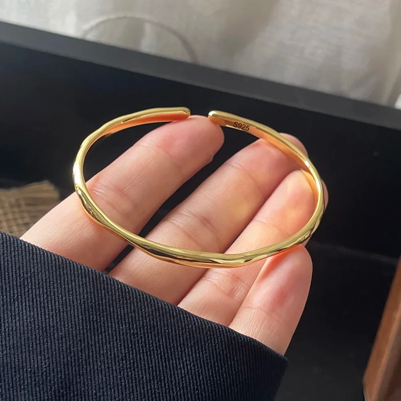 Freundschaftsarmband Silber Gold