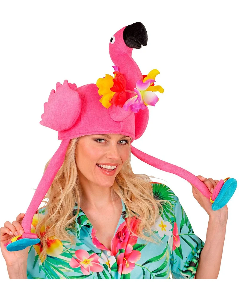 Flamingo Hawaii Hut