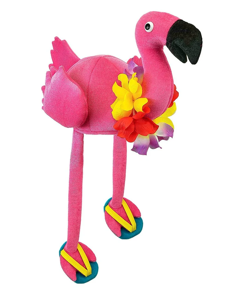 Flamingo Hawaii Hut