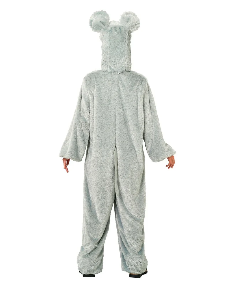 Maus Plüsch Overall Unisex Kostüm