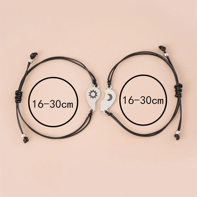 Sister For Life Armband