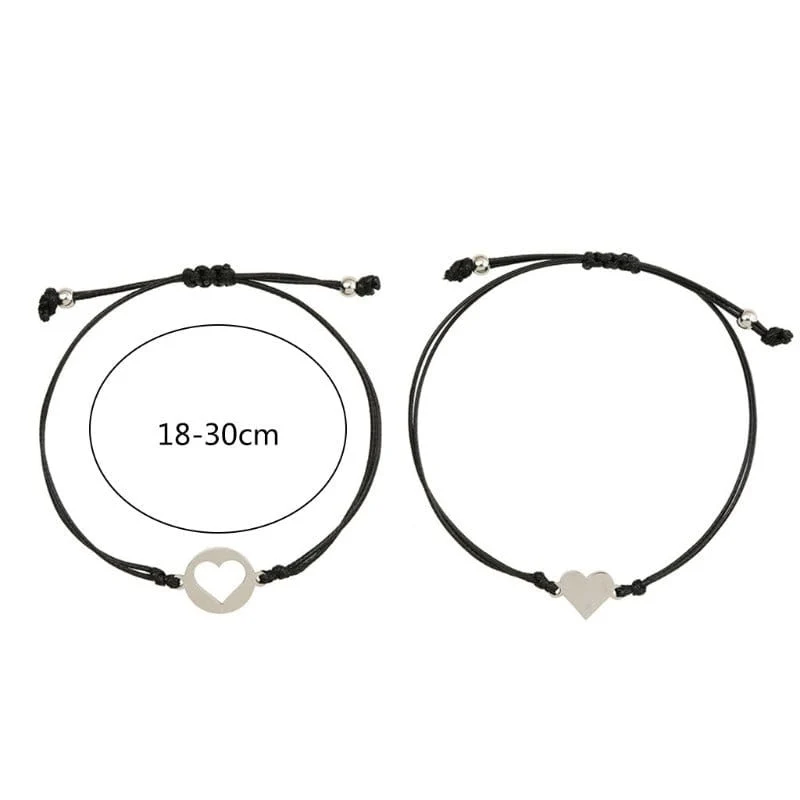 Mom Herz Armband