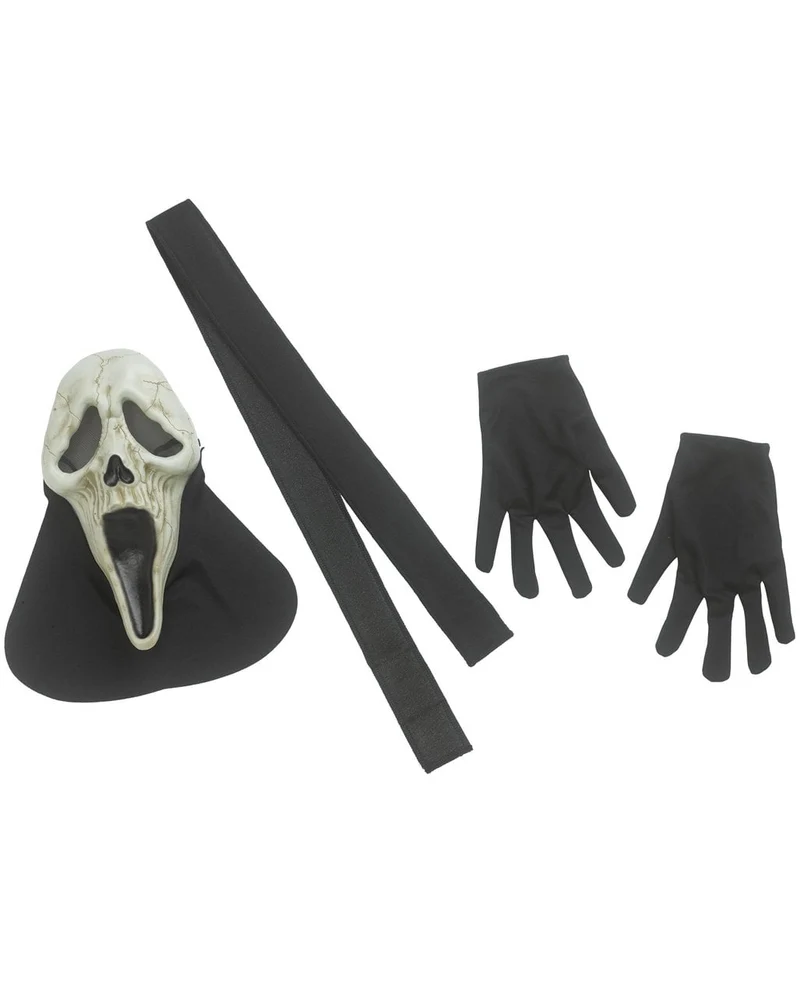 Ghost Face Reaper Herren Kostüm