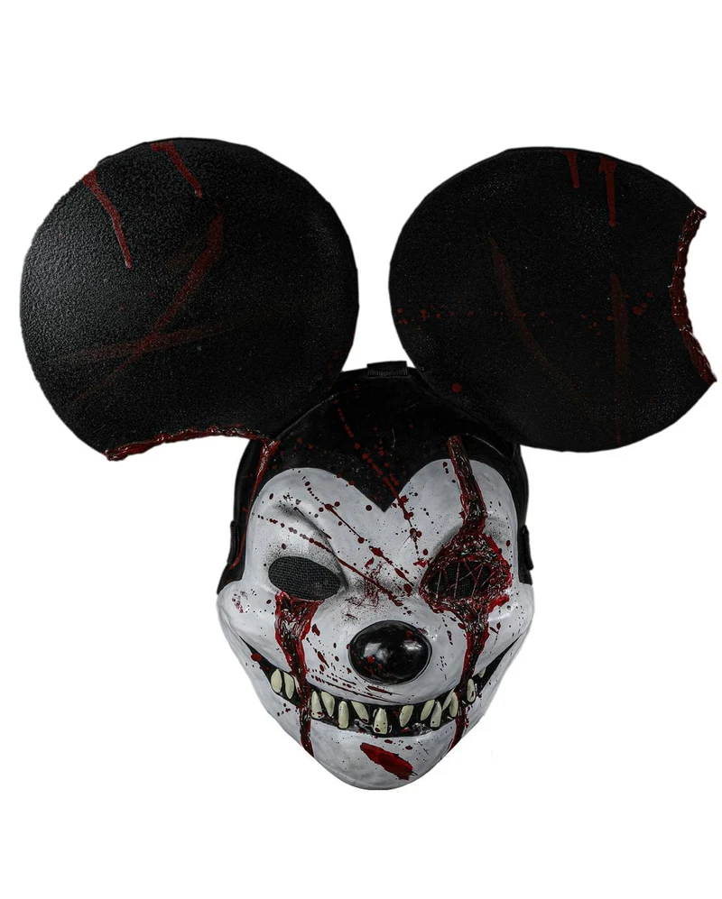 Creepy Mouse Maske