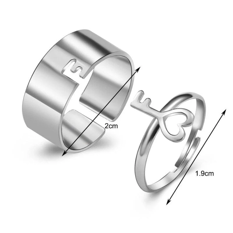 Ring Schlüssel