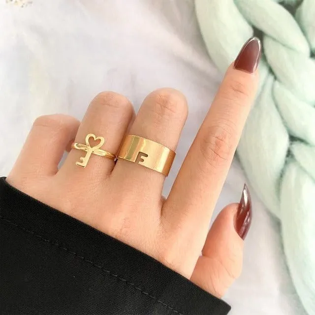 Ring Schlüssel