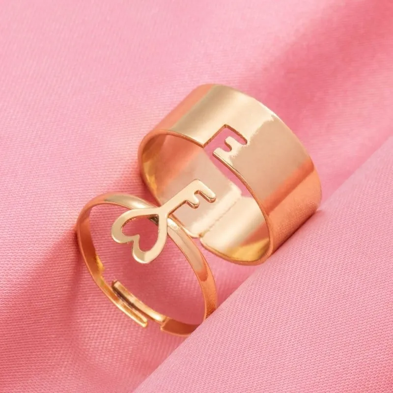 Ring Schlüssel