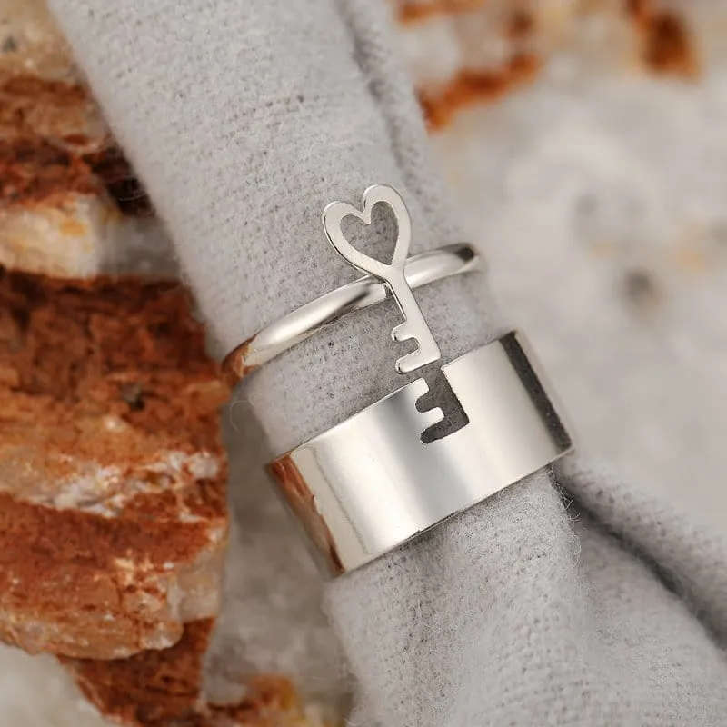 Ring Schlüssel