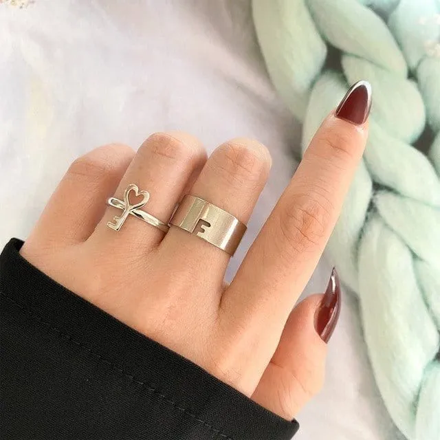 Ring Schlüssel