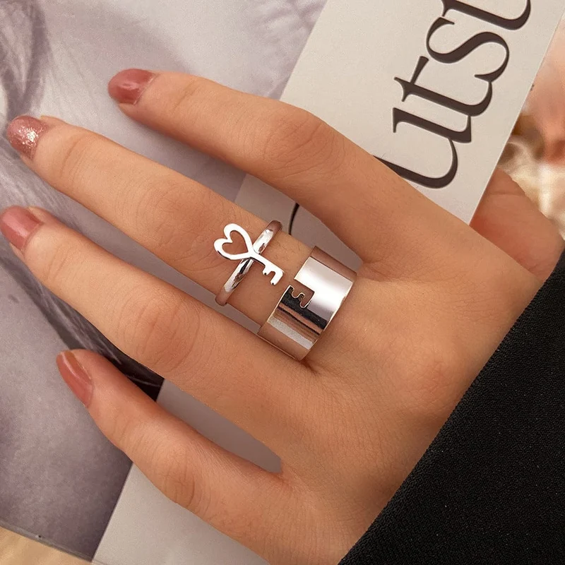 Ring Schlüssel