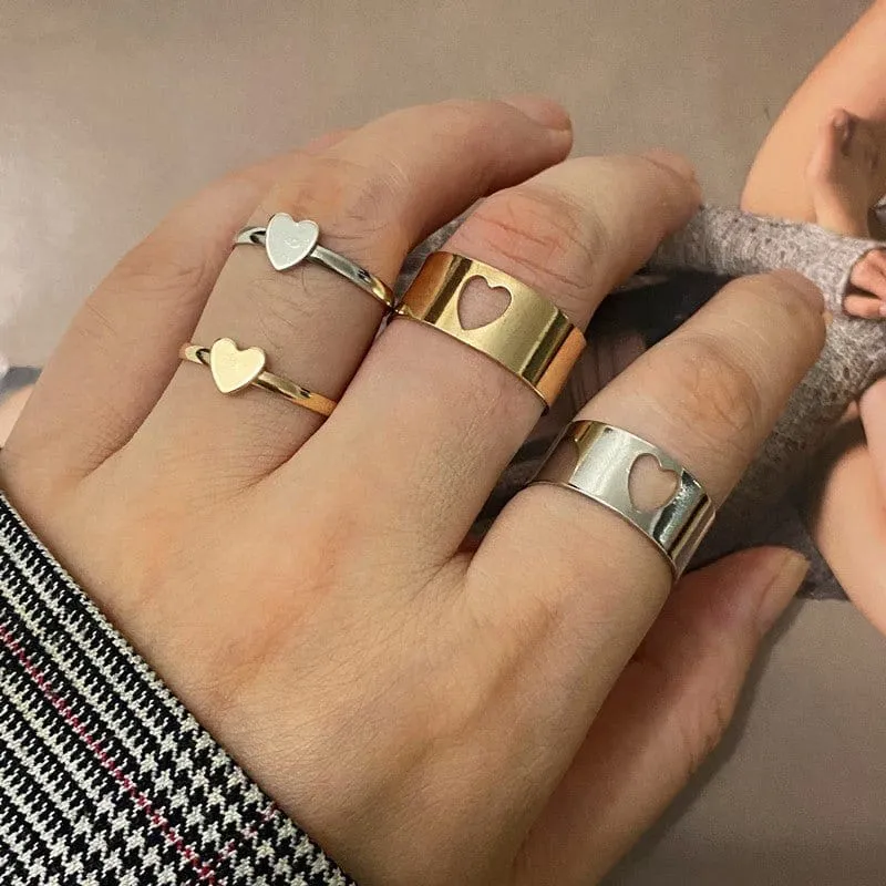 Duo-Ring Frau