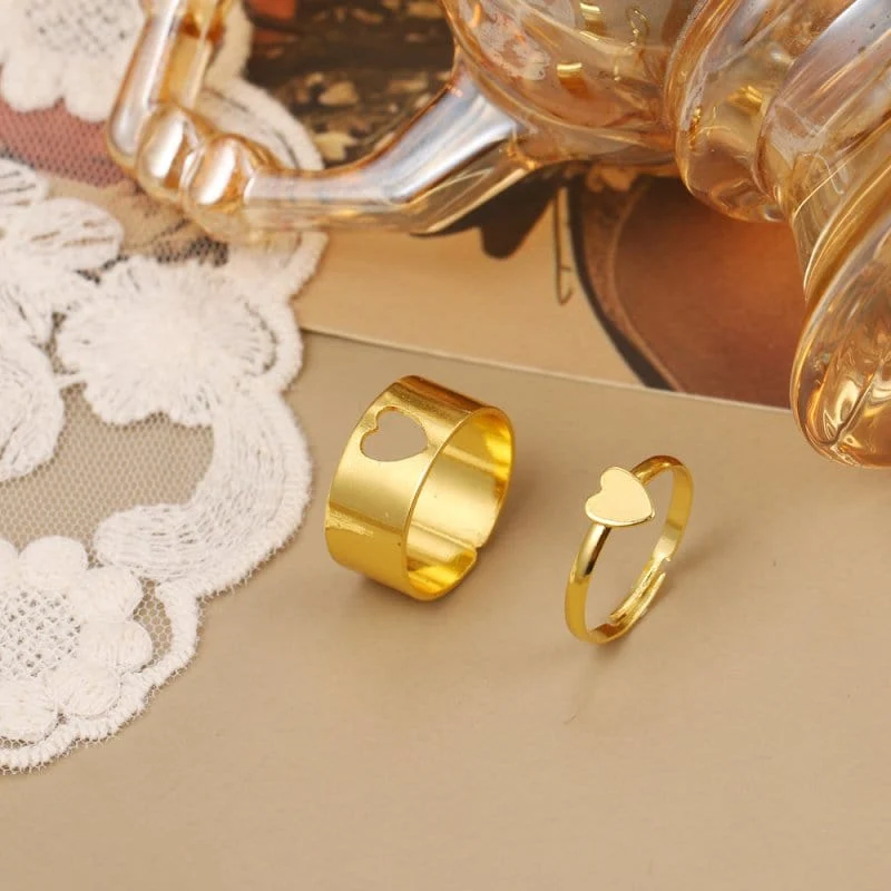 Duo-Ring Frau