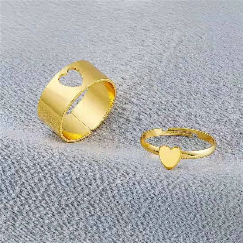 Duo-Ring Frau